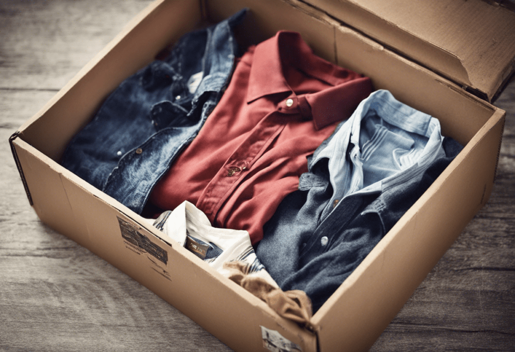 Charities That Collect Clothes