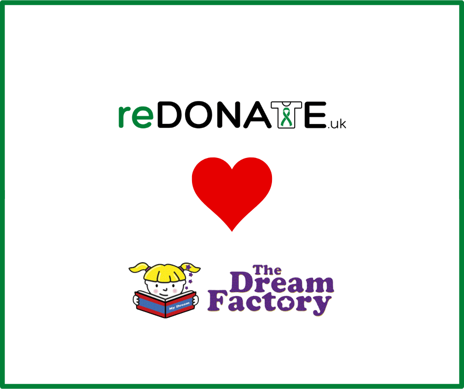 redonate x the dream factory