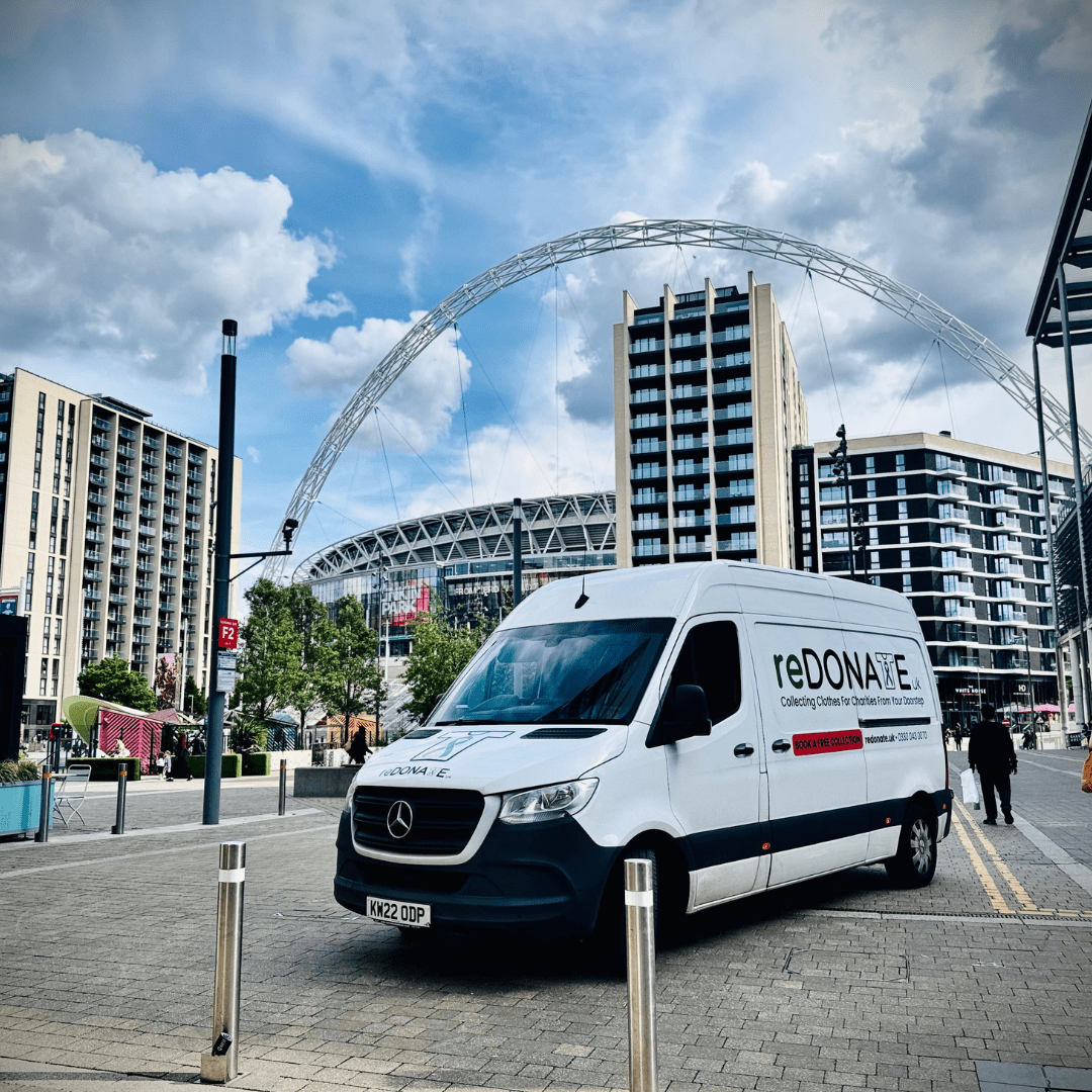 redonate van